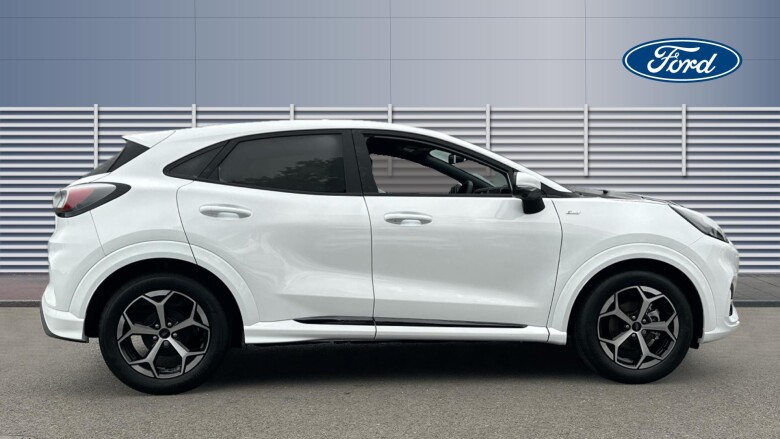 Ford Puma 1.0 EcoBoost Hybrid mHEV ST-Line 5dr Petrol Hatchback